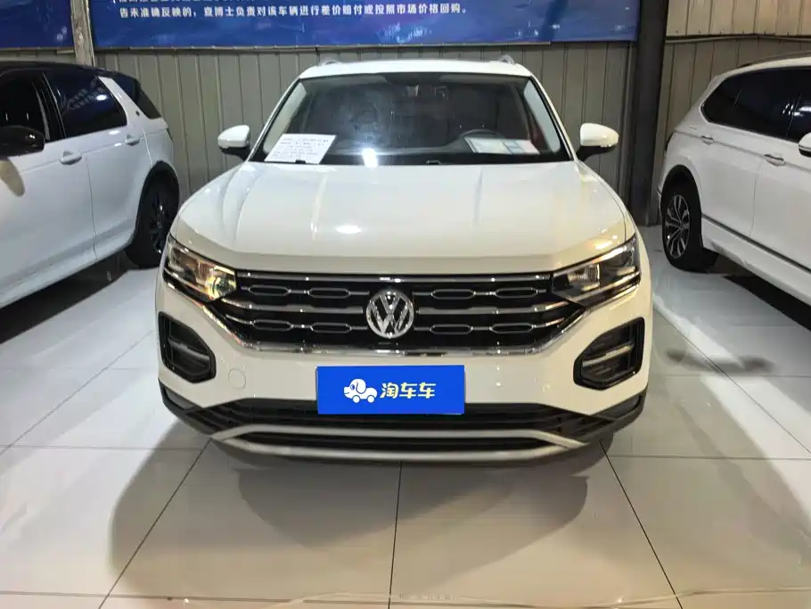 Volkswagen Tayron — миниатюра 2