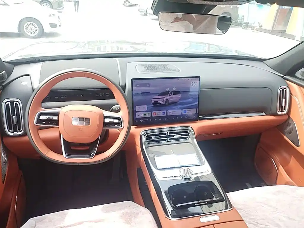 Geely Galaxy Galaxy M9 M9 2025 230km