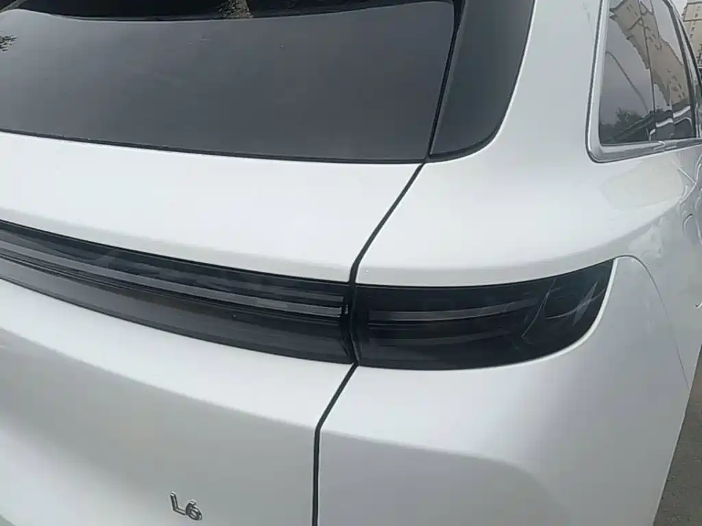 Li Auto Li L6 — миниатюра 8