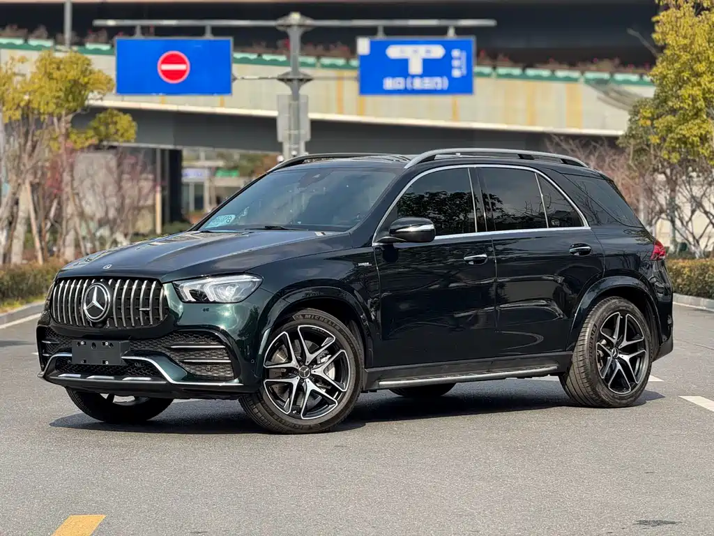 MERCEDES-BENZ GLE AMG