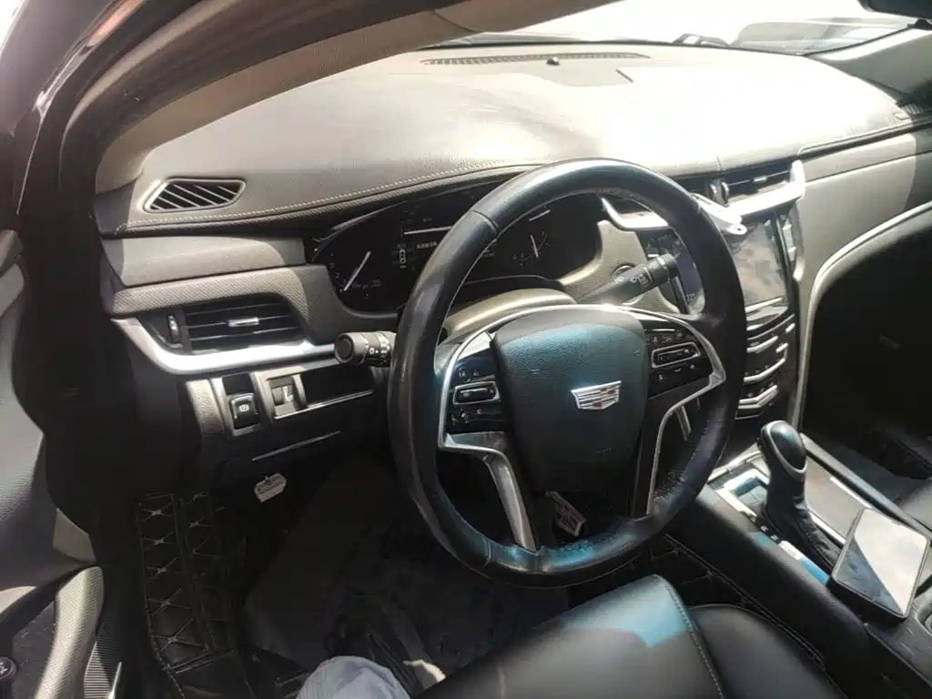 Cadillac XTS — миниатюра 10