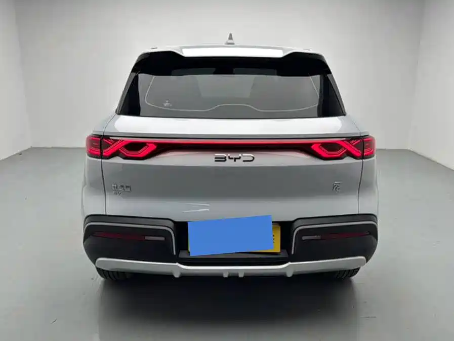 BYD Yuan UP — миниатюра 5