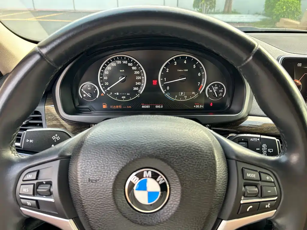 BMW X5 (Import) — миниатюра 22