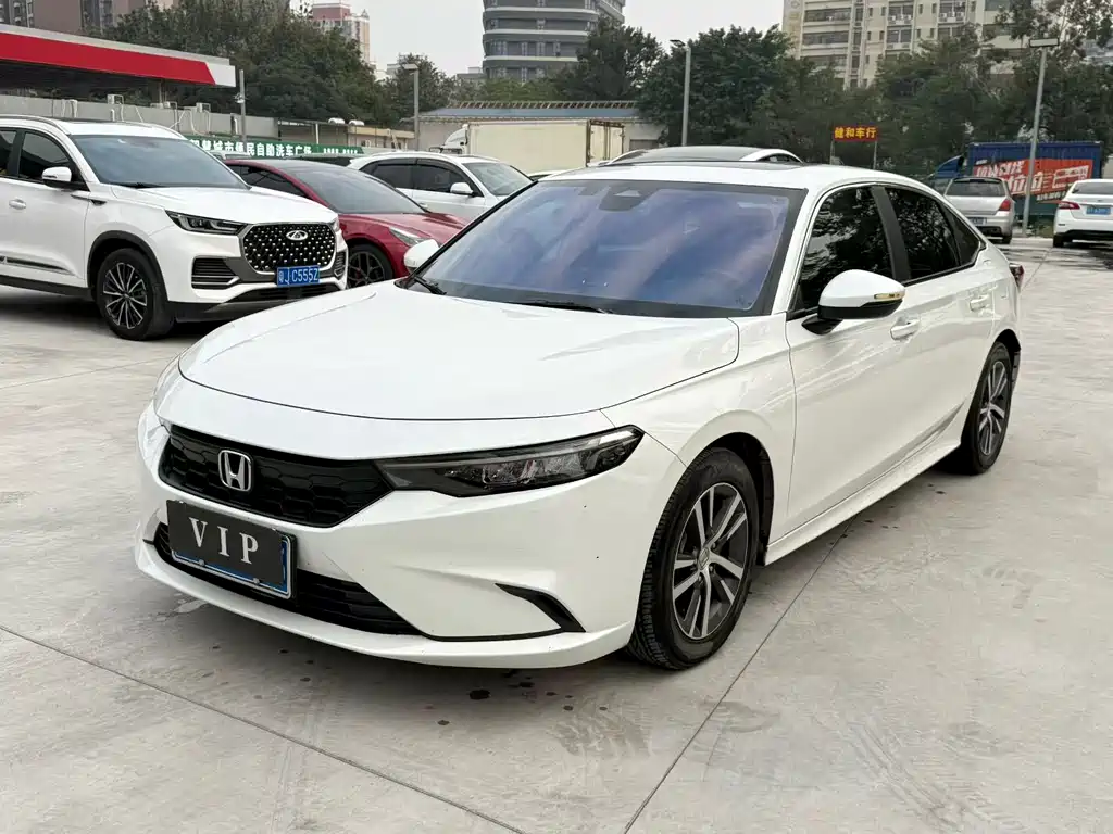Honda Integra 2023