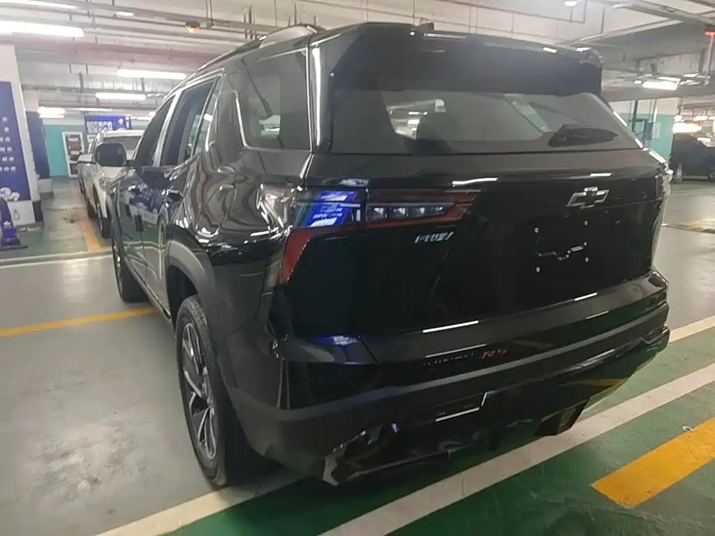Chevrolet Equinox Plus Plus 2024 102km RS