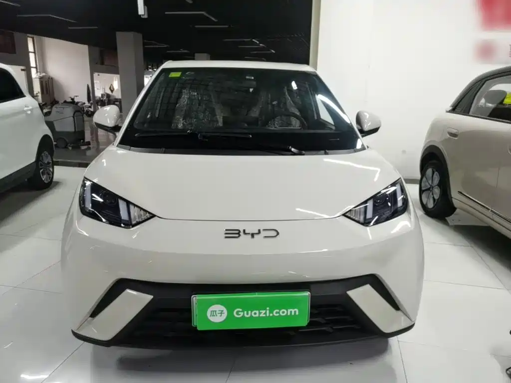 BYD Seagull — миниатюра 3