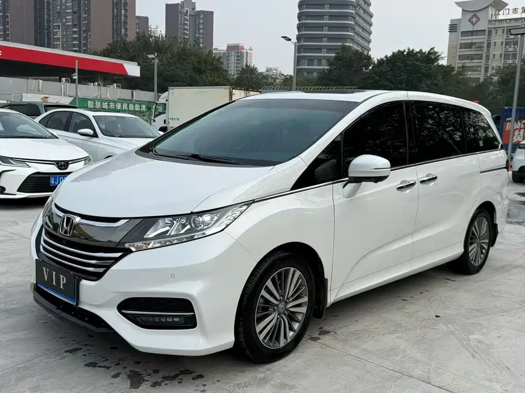 Honda Odyssey 2020