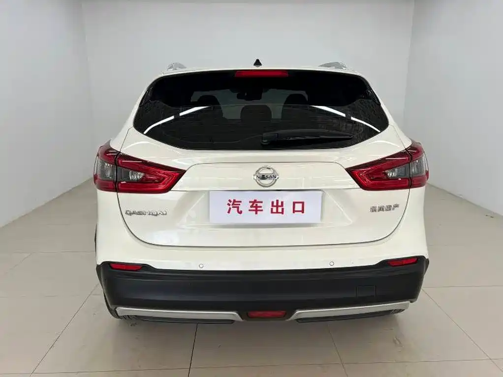 Nissan Qashqai — миниатюра 5