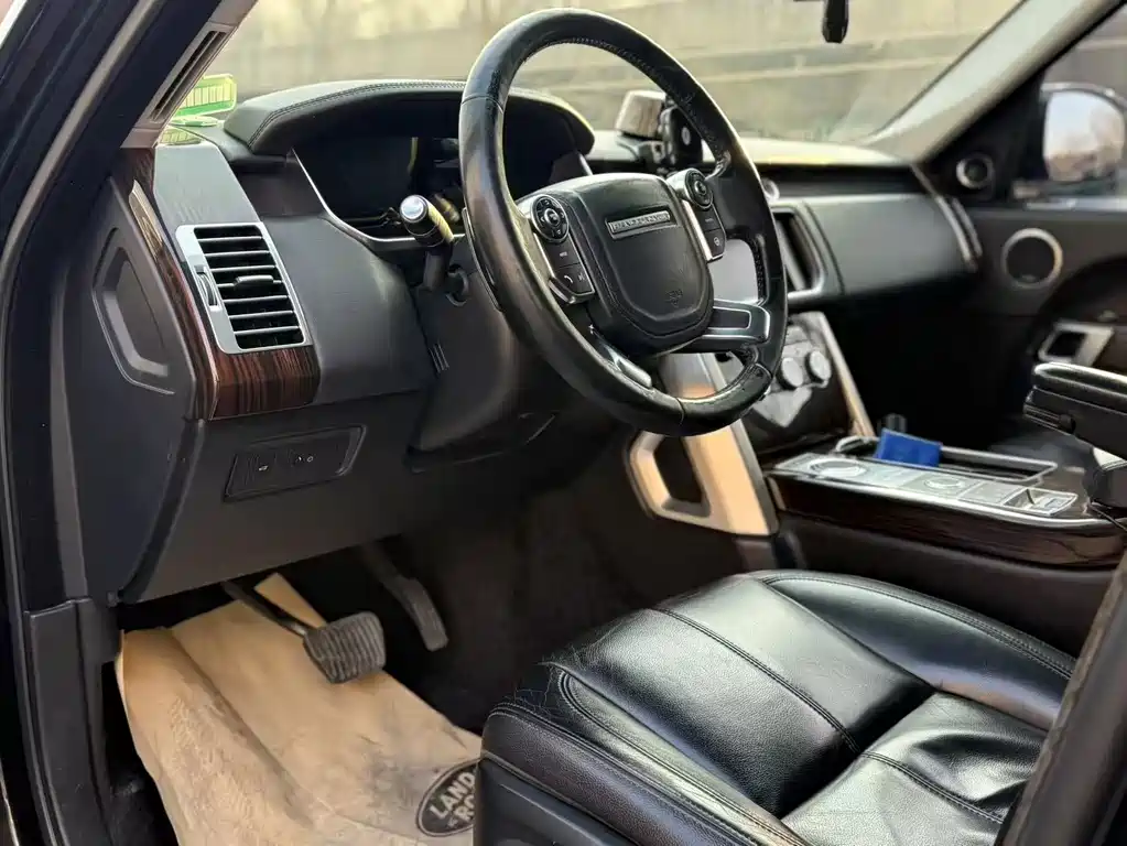 Land Rover Range Rover 2017 3.0 SC V6 Vogue