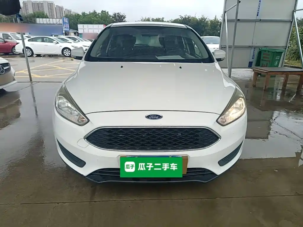 Ford Focus — миниатюра 3