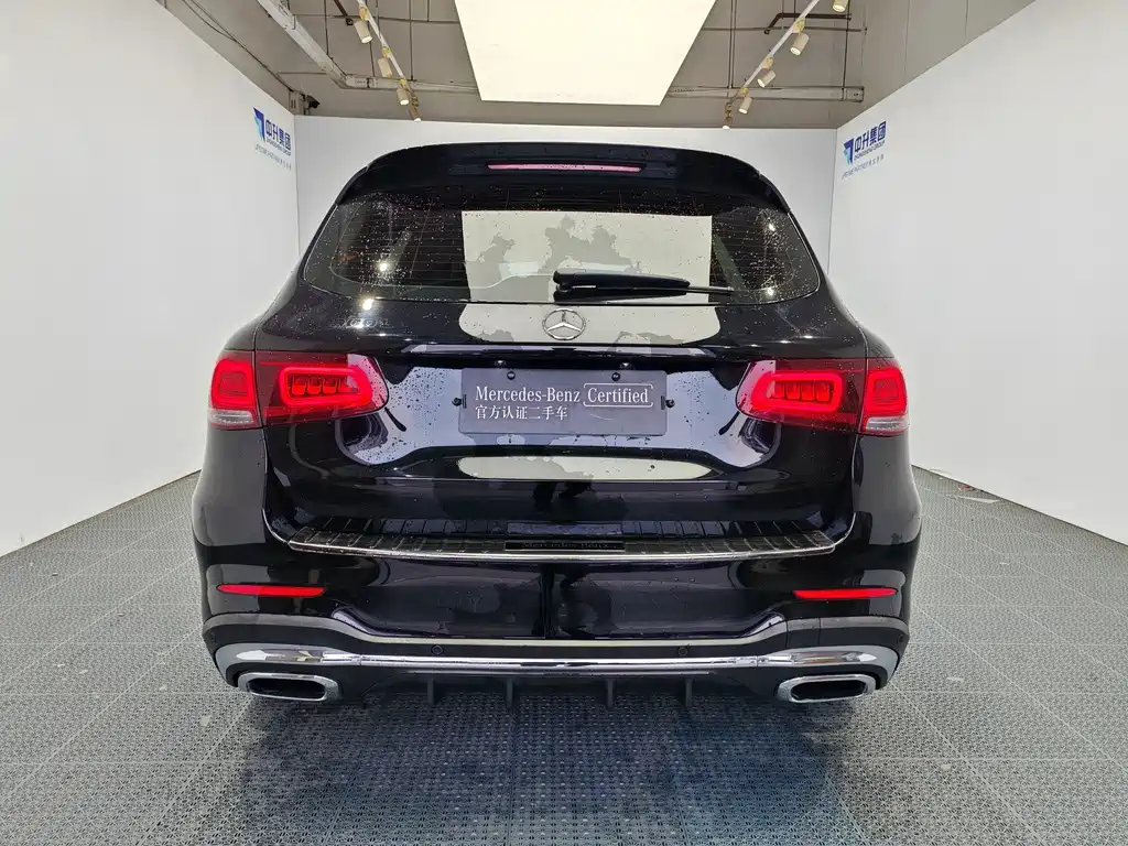 Mercedes-Benz GLC — миниатюра 5