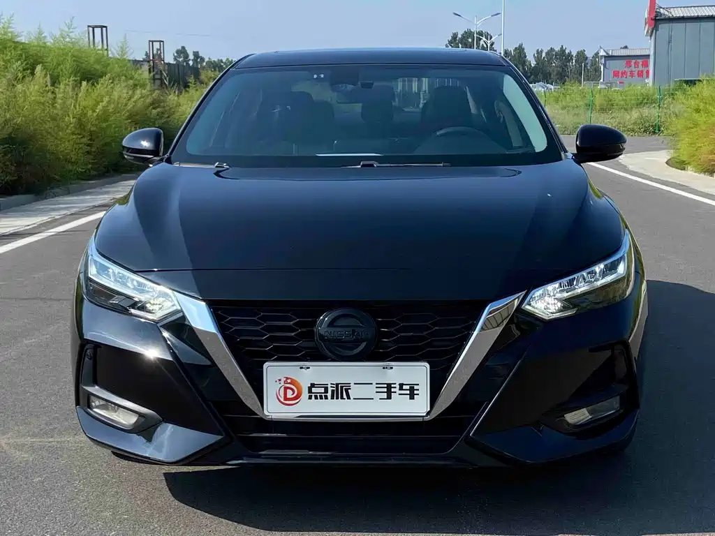 Nissan Sylphy — миниатюра 2