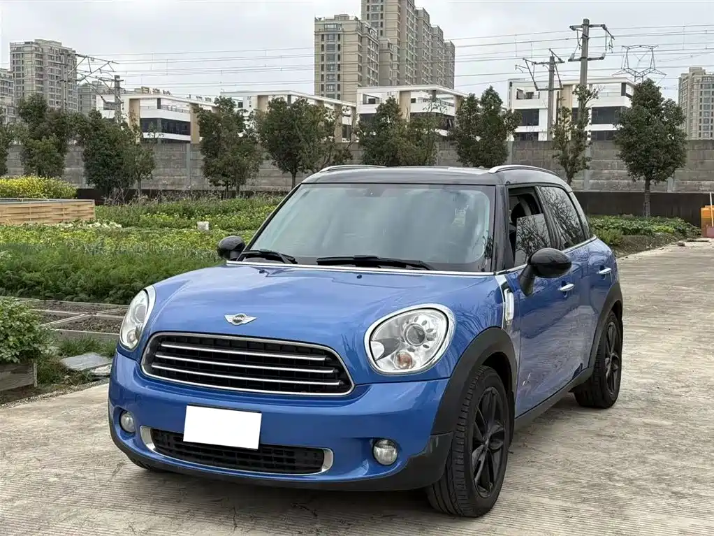 Mini Mini Countryman 2014