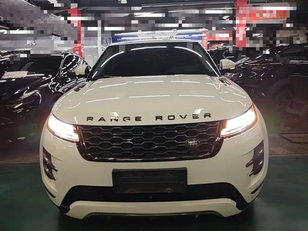 Land Rover Evoque — миниатюра 3