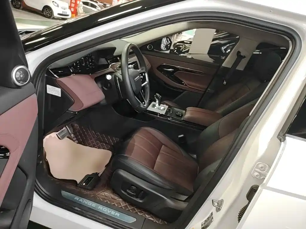 Land Rover Evoque — миниатюра 14