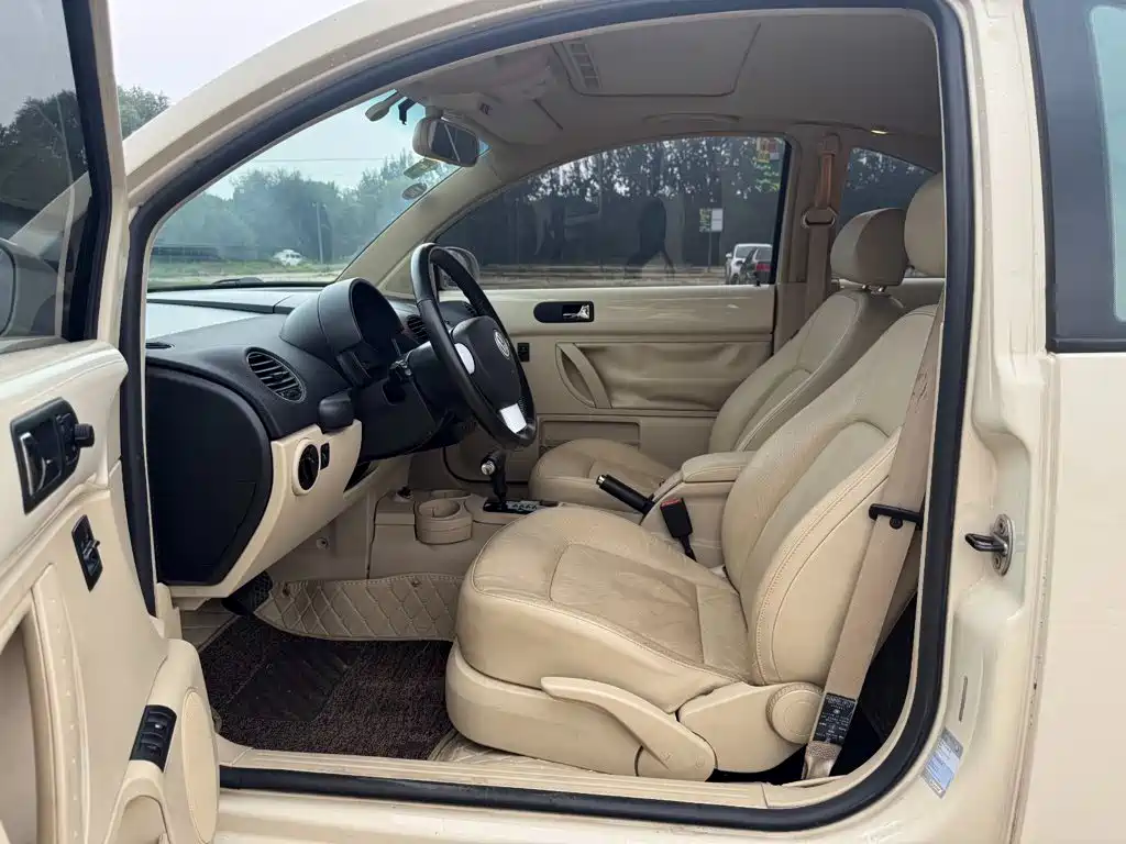 Volkswagen Beetle — миниатюра 8