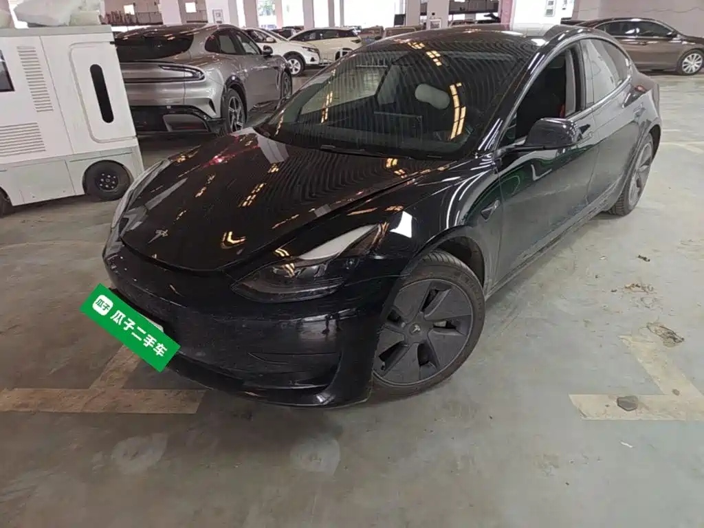 Tesla Model 3 — миниатюра 2