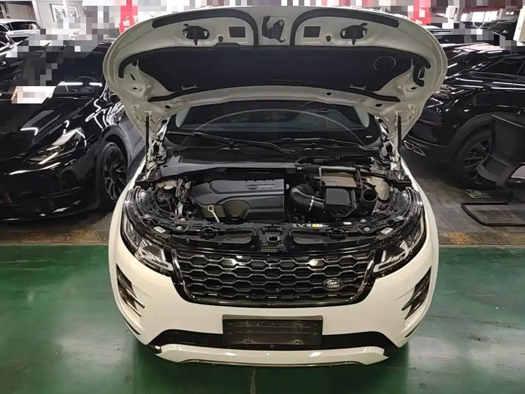 Land Rover Evoque — миниатюра 19