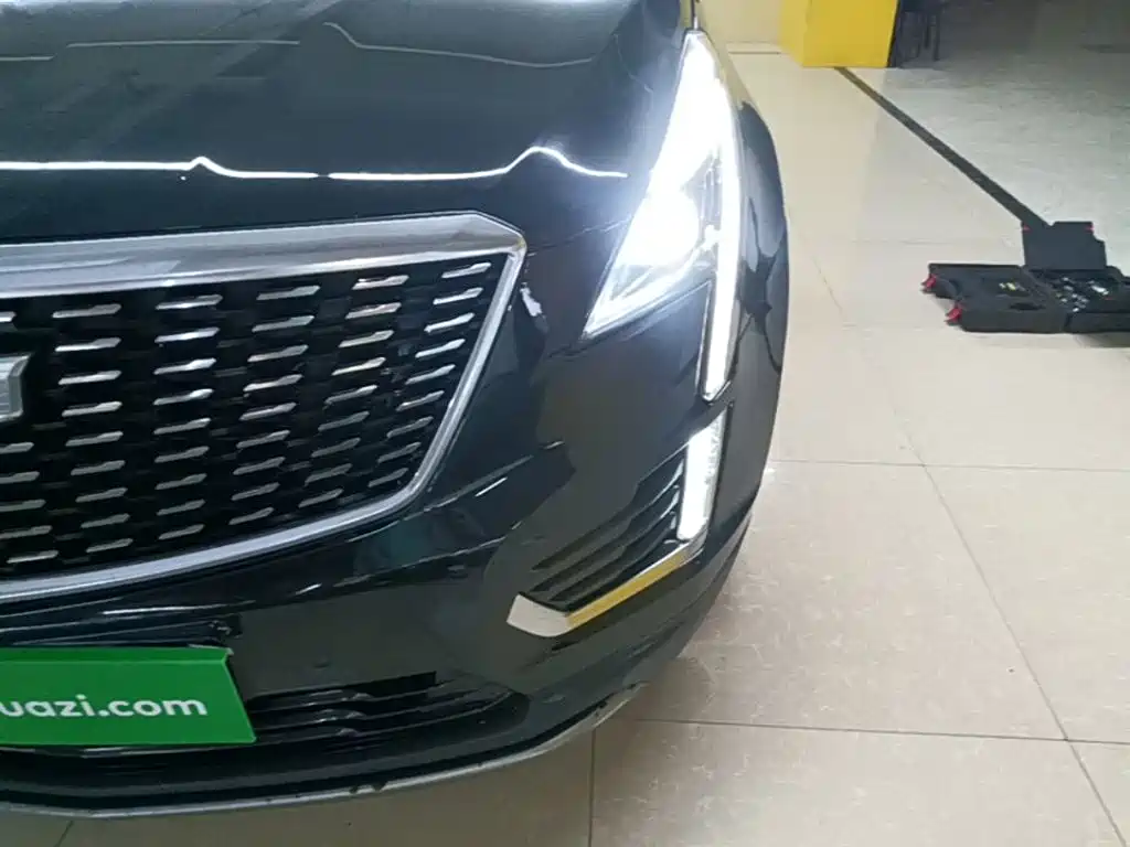 Cadillac XT5 — миниатюра 24