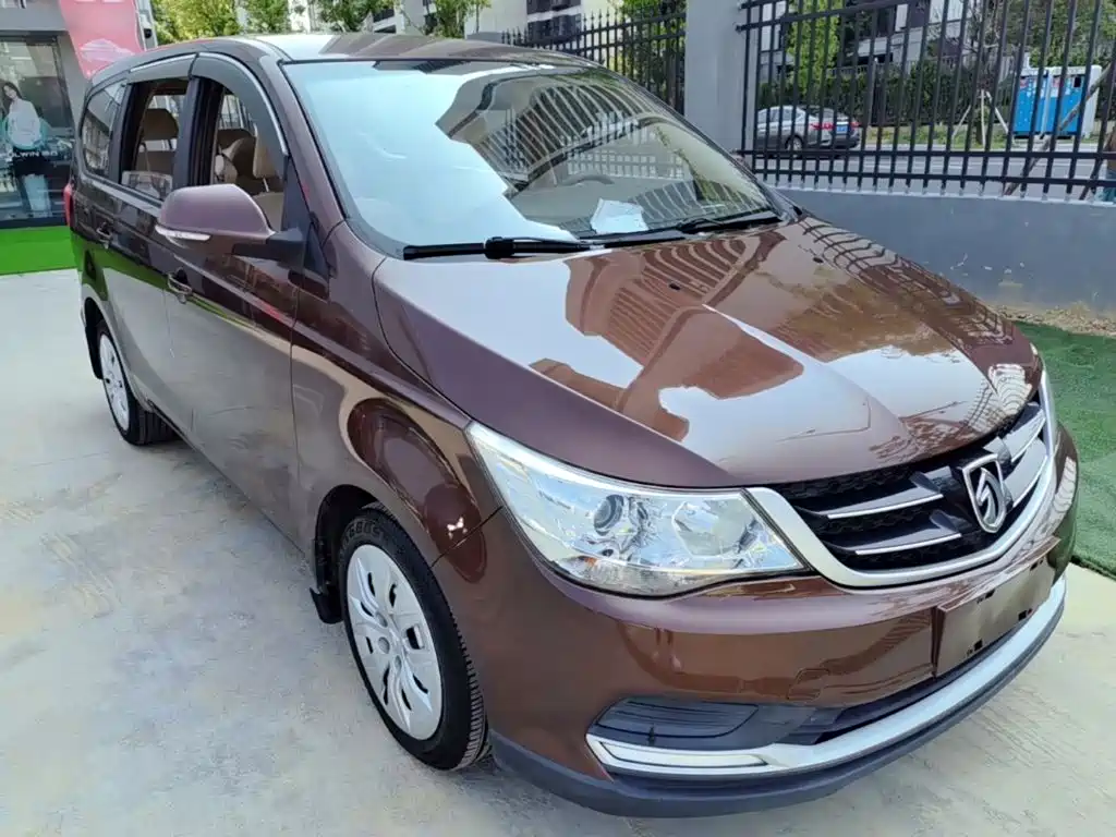 Baojun 730 — миниатюра 4