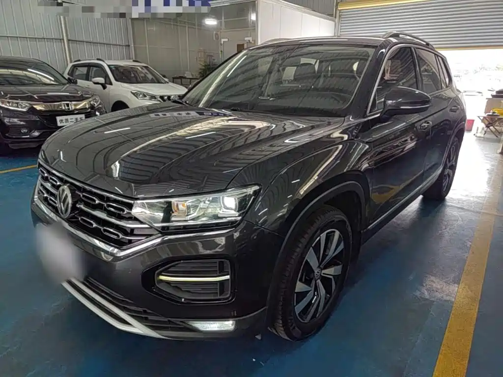 Volkswagen Tayron — миниатюра 2