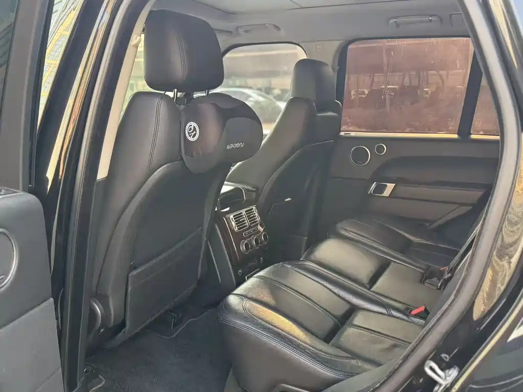Land Rover Range Rover 2017 3.0 SC V6 Vogue