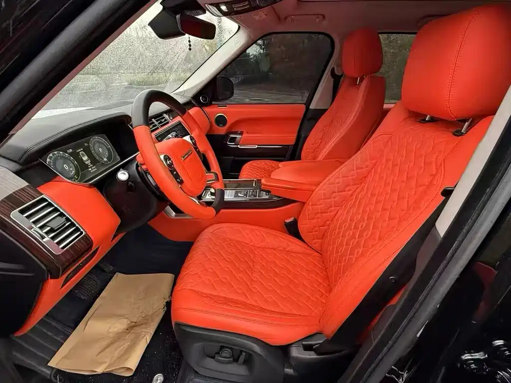 Land Rover Range Rover 2017 3.0 SC V6 Vogue