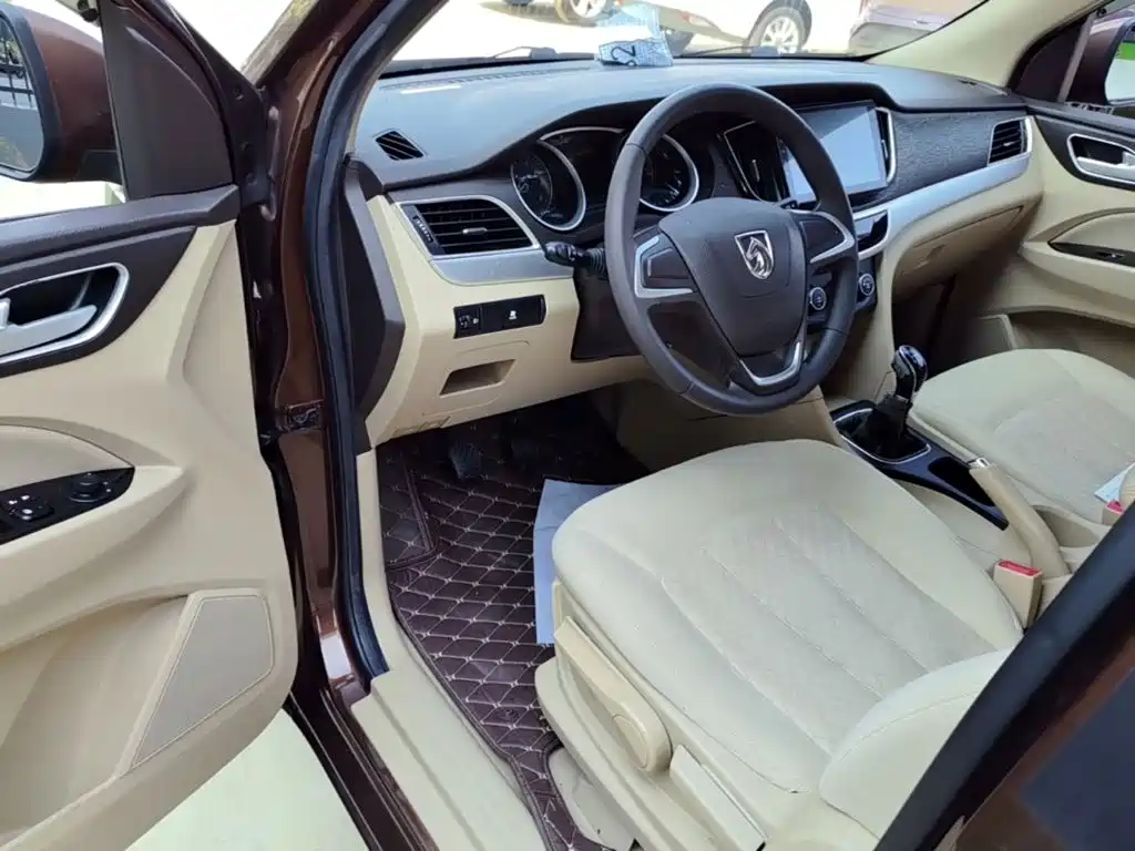 Baojun 730 — миниатюра 16