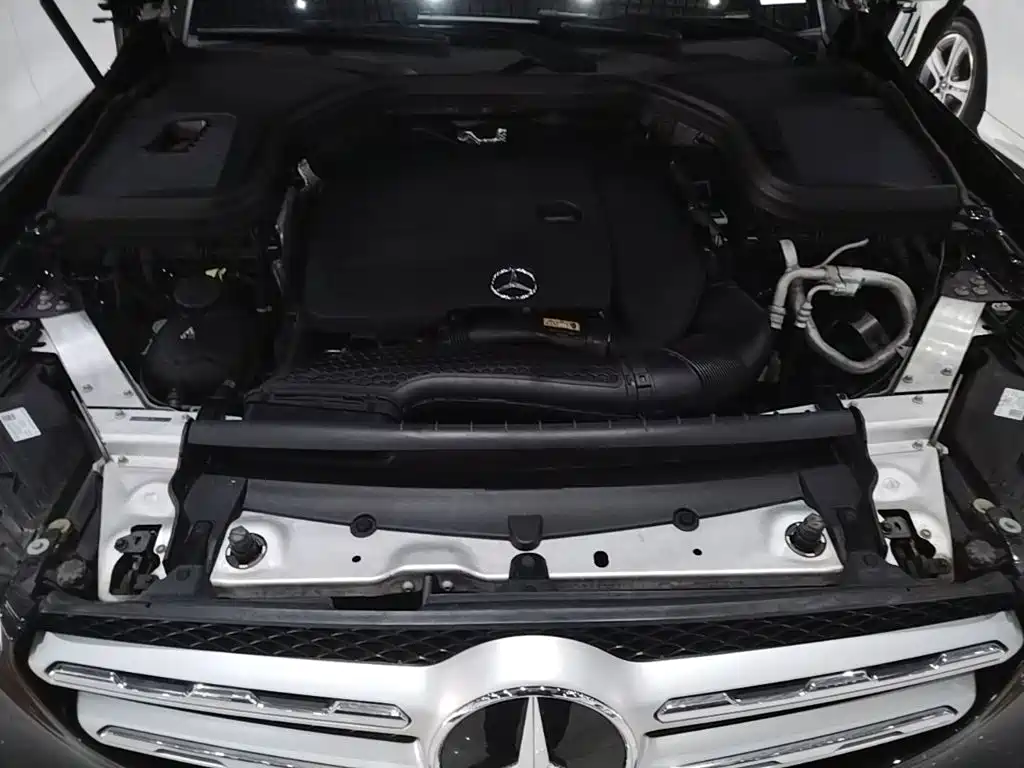 Mercedes-Benz GLC — миниатюра 20