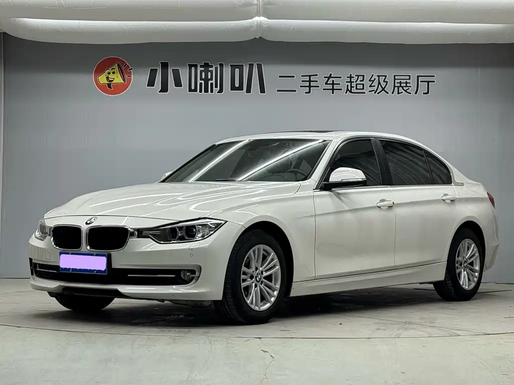 BMW 3 Series 2015