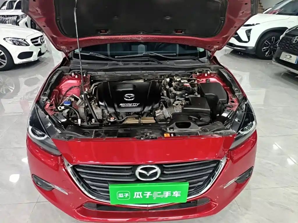 Mazda 3 Axela — миниатюра 20