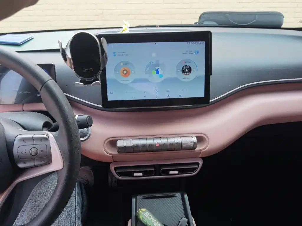 BYD Seagull — миниатюра 6