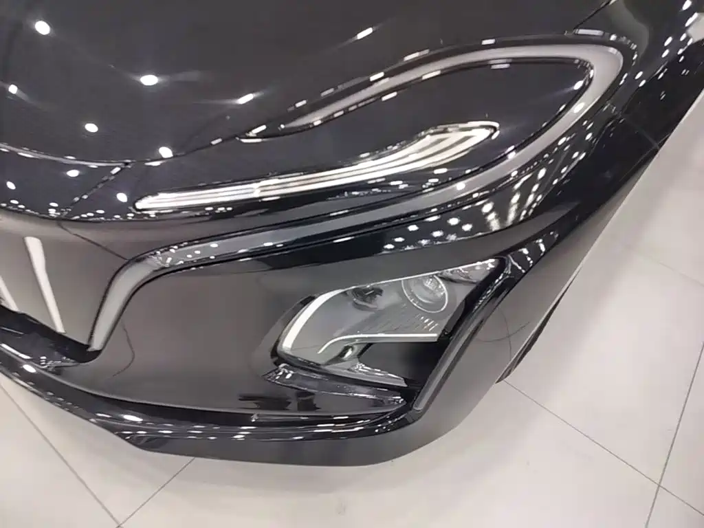 Hongqi Hongqi E-QM5 — миниатюра 24