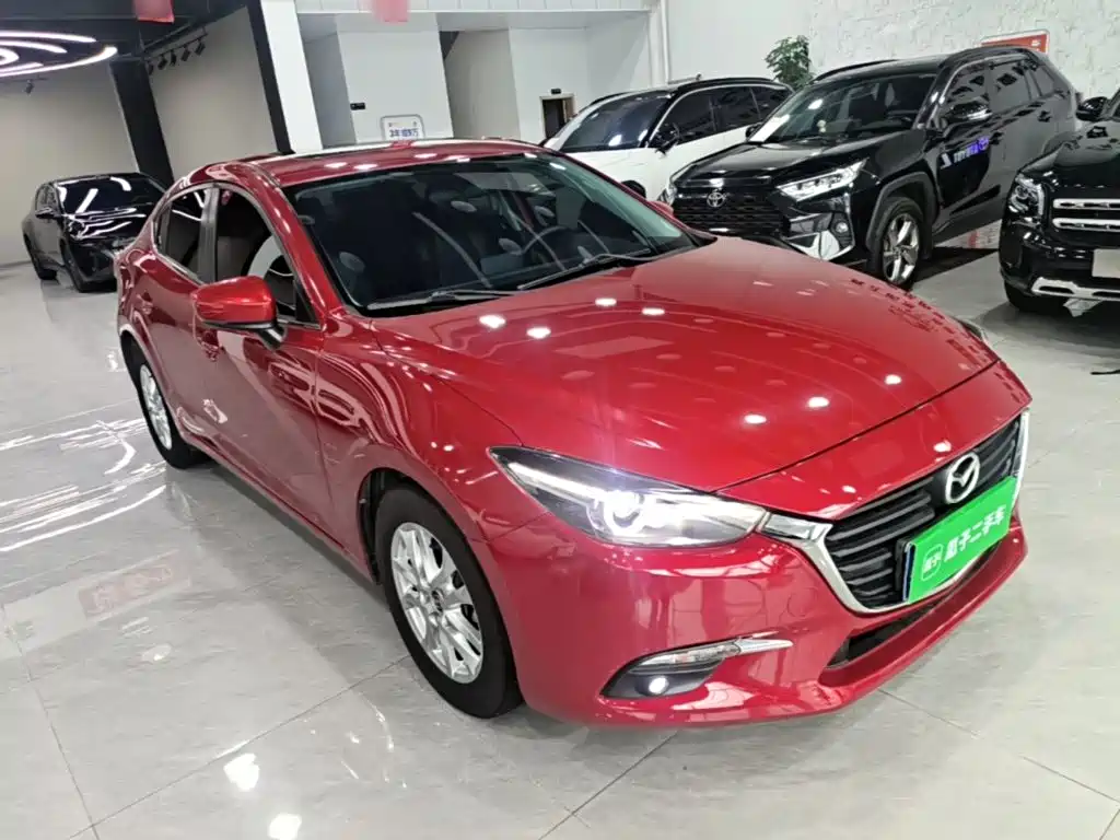 Mazda 3 Axela — миниатюра 4
