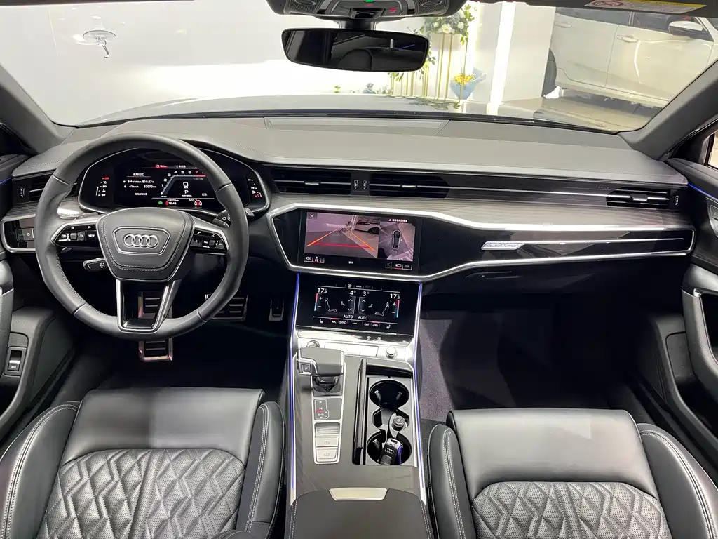 Audi A6L — миниатюра 9