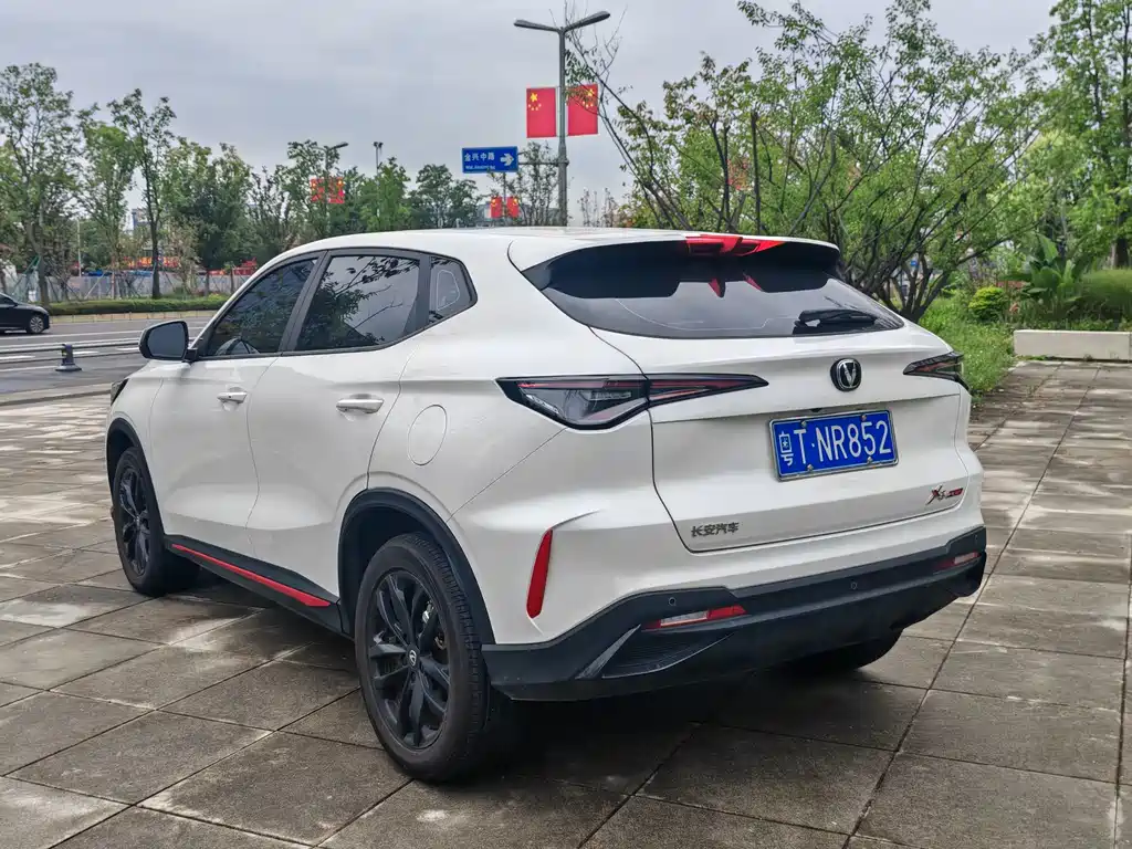 Changan X5 PLUS — миниатюра 4