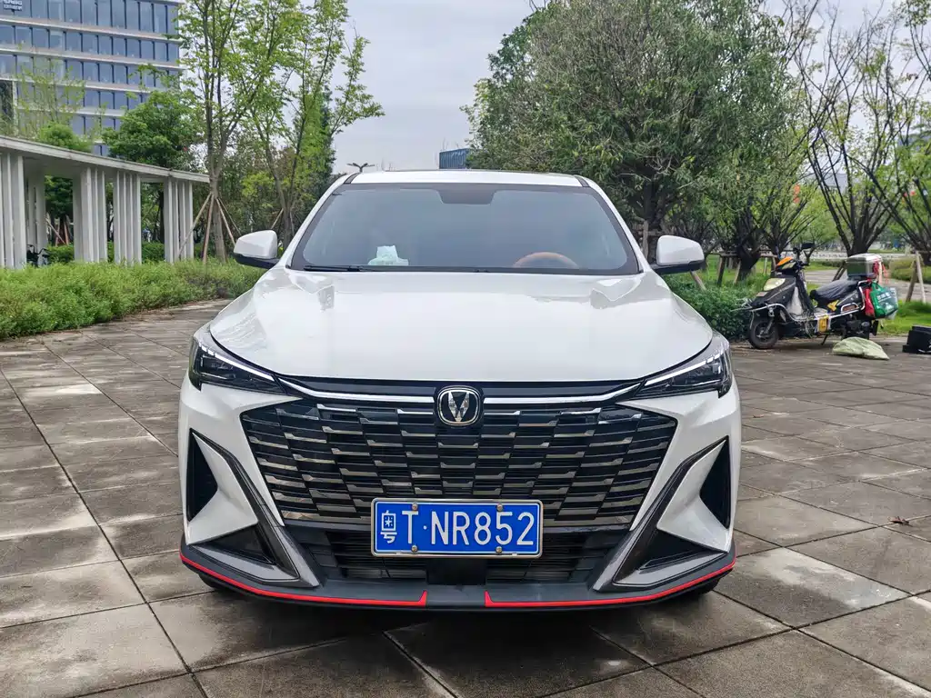 Changan X5 PLUS — миниатюра 2