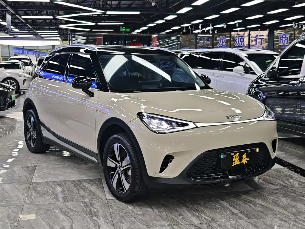 smart Smart #1 — миниатюра 3