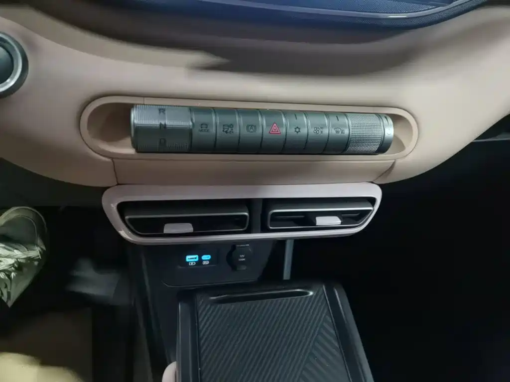 BYD Seagull — миниатюра 14