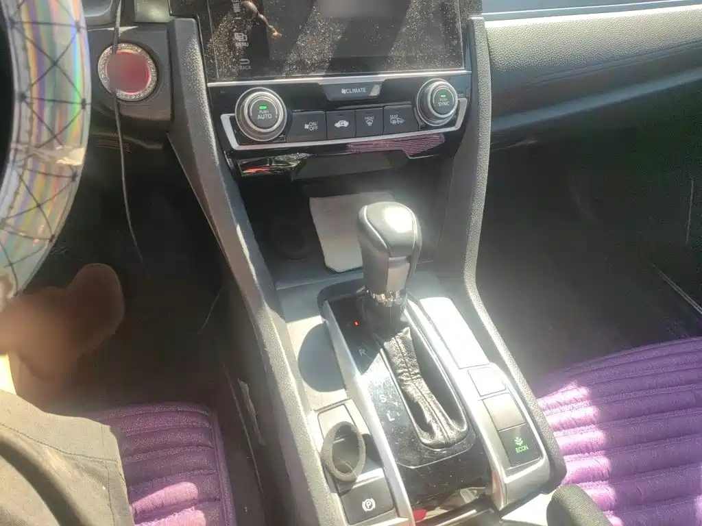 Honda Civic — миниатюра 7