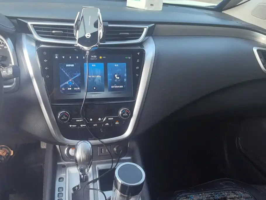 Nissan Murano — миниатюра 13
