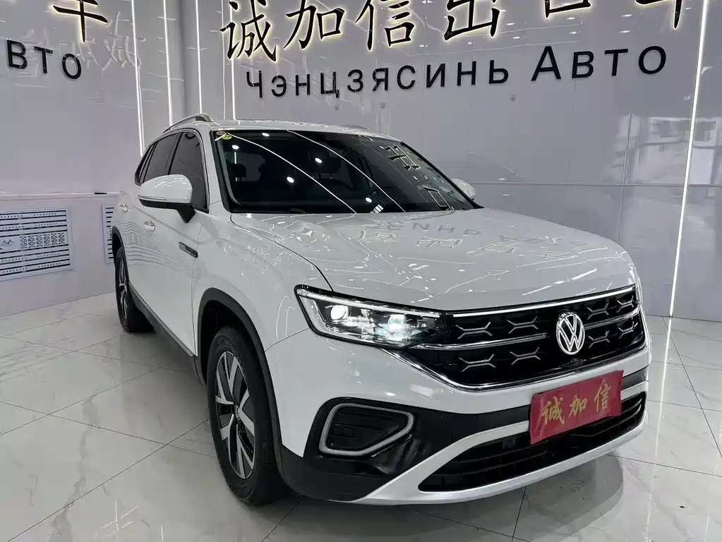 Volkswagen Tayron 2023 280TSI Luxury Plus