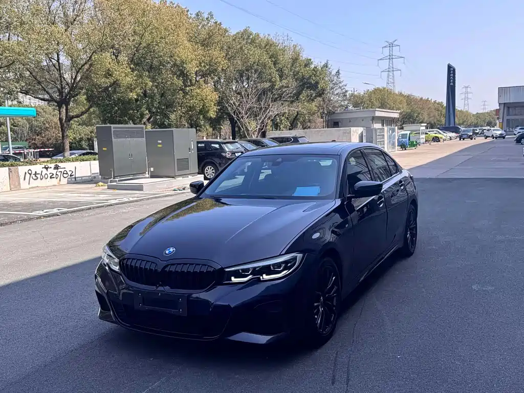 BMW 3 Series 2023 320Li M Sport Package