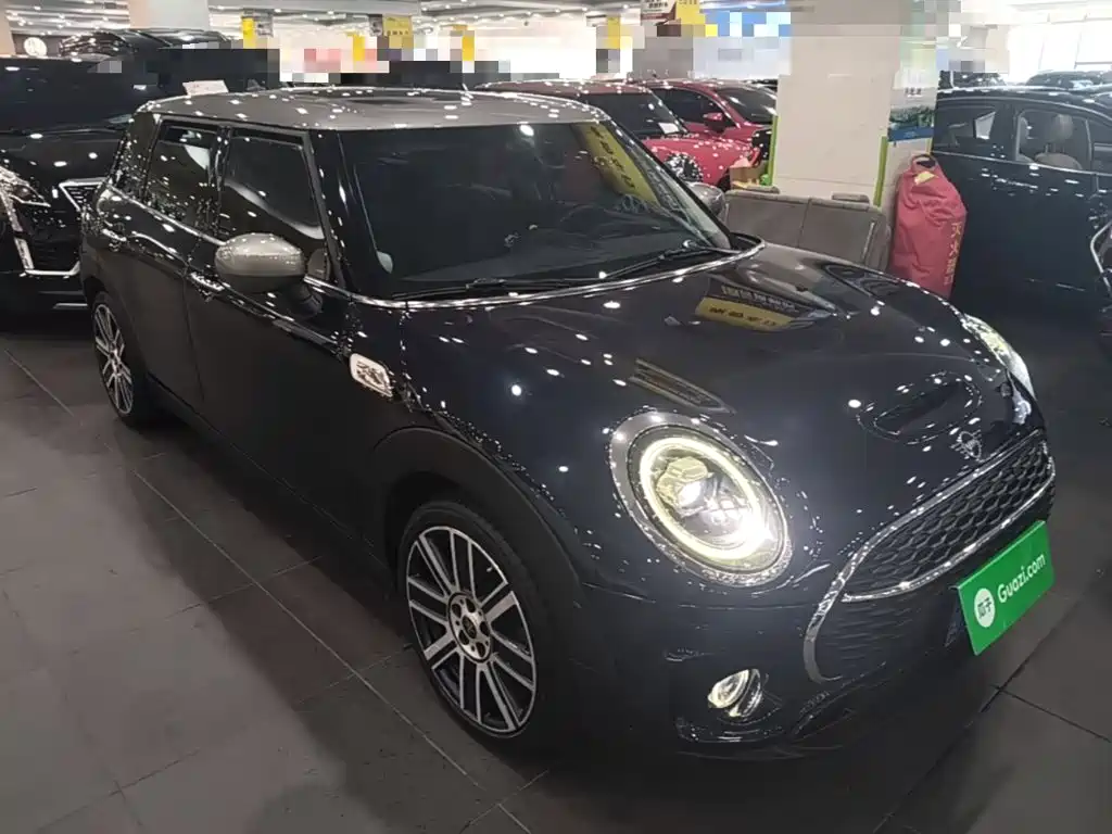 MINI Mini Clubman — миниатюра 4