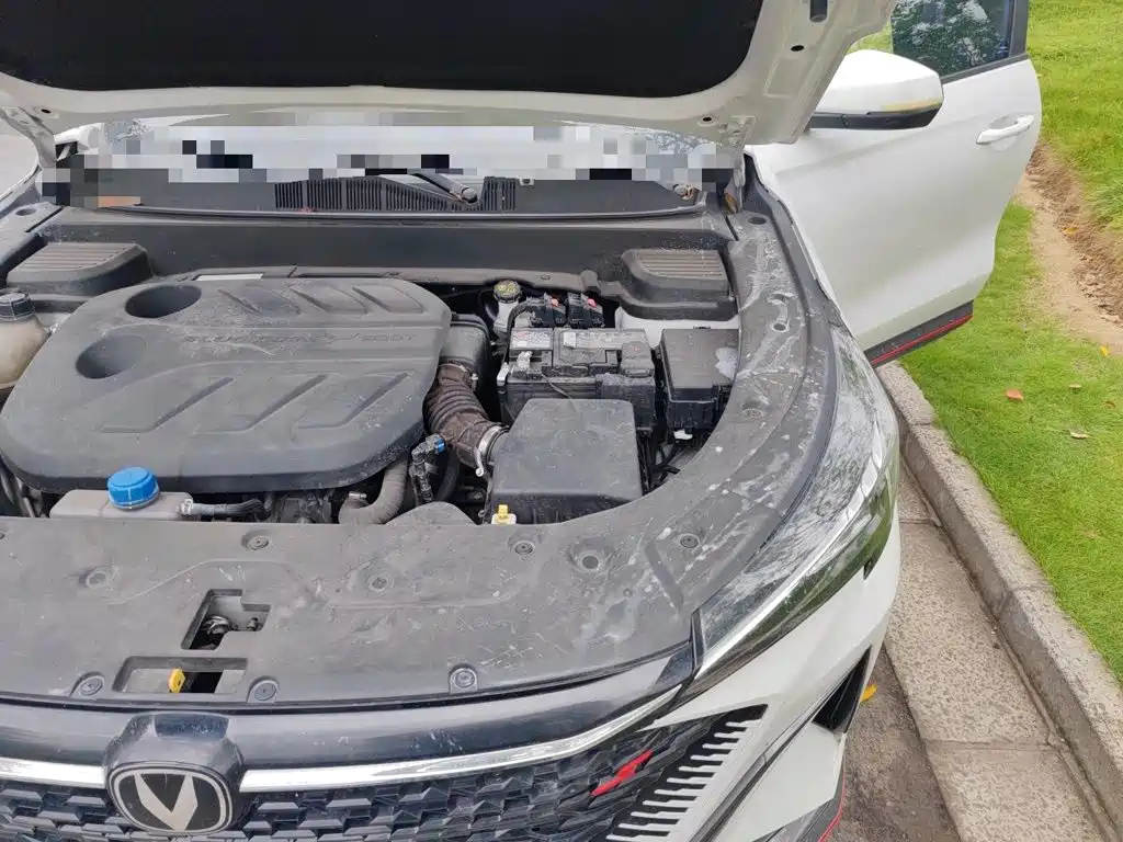 Changan X5 PLUS — миниатюра 22