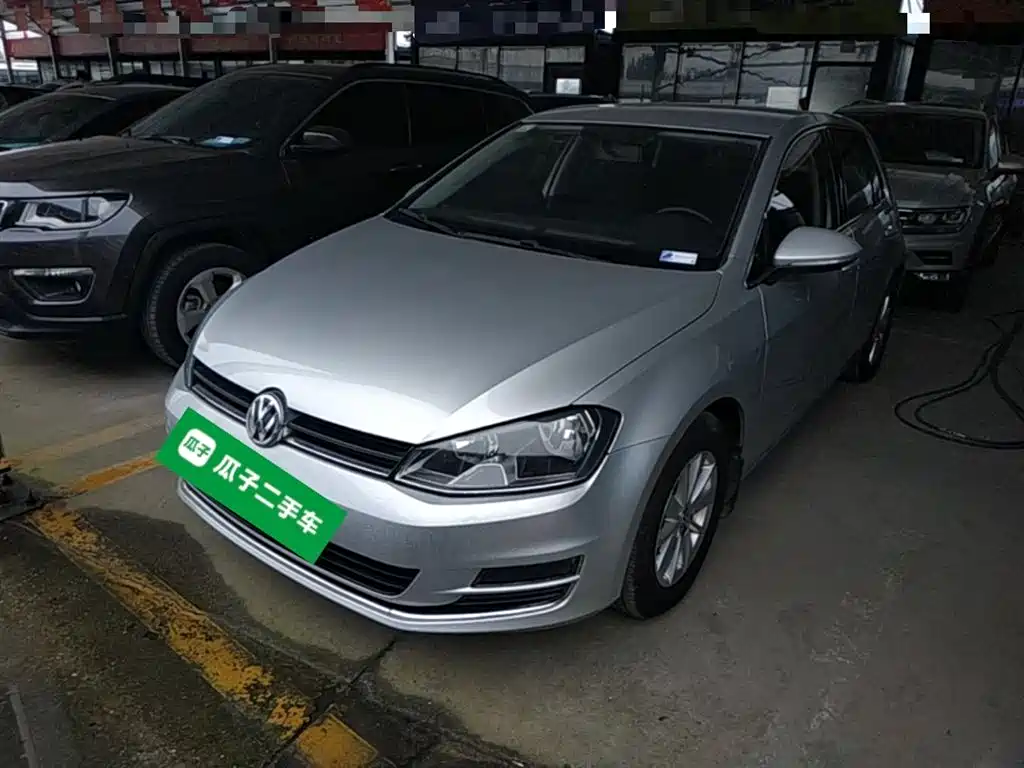 Volkswagen Golf 2015