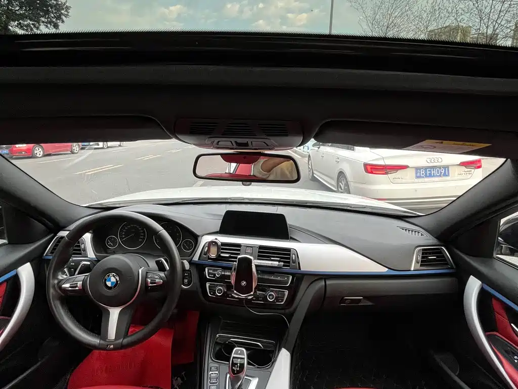 BMW 3 Series 3 2019 320i M Sport
