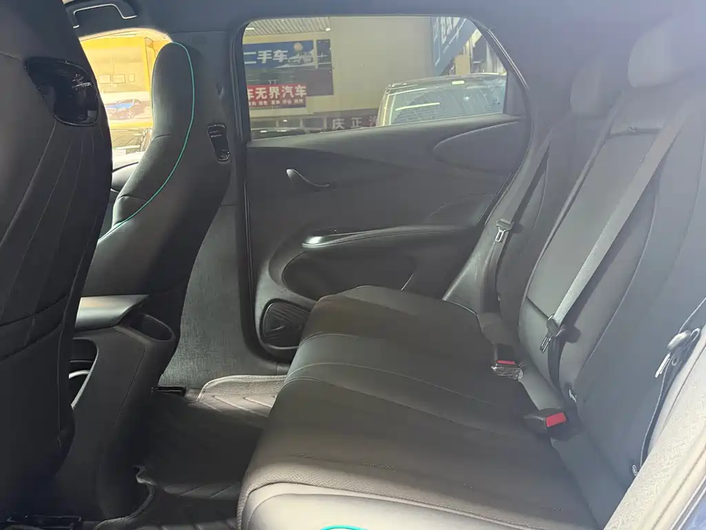 BYD Dolphin — миниатюра 9