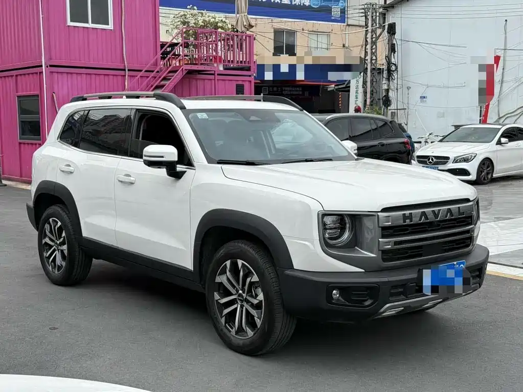 Haval Big Dog — миниатюра 3