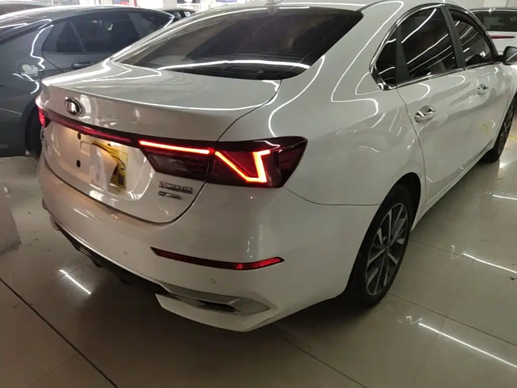 Kia K3 — миниатюра 8
